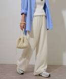 《一部WEB限定追加15 / 新色》ワイドスウェットパンツ