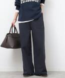 《一部WEB限定追加15 / 新色》ワイドスウェットパンツ