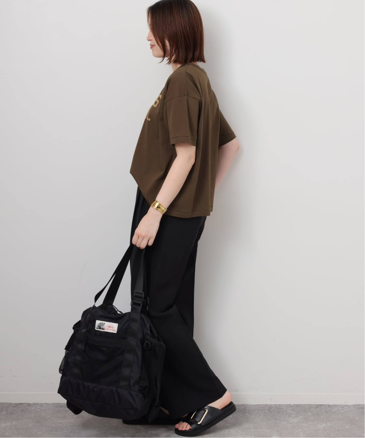 ヴィンテージフロッキーロゴTEE（Tシャツ／カットソー