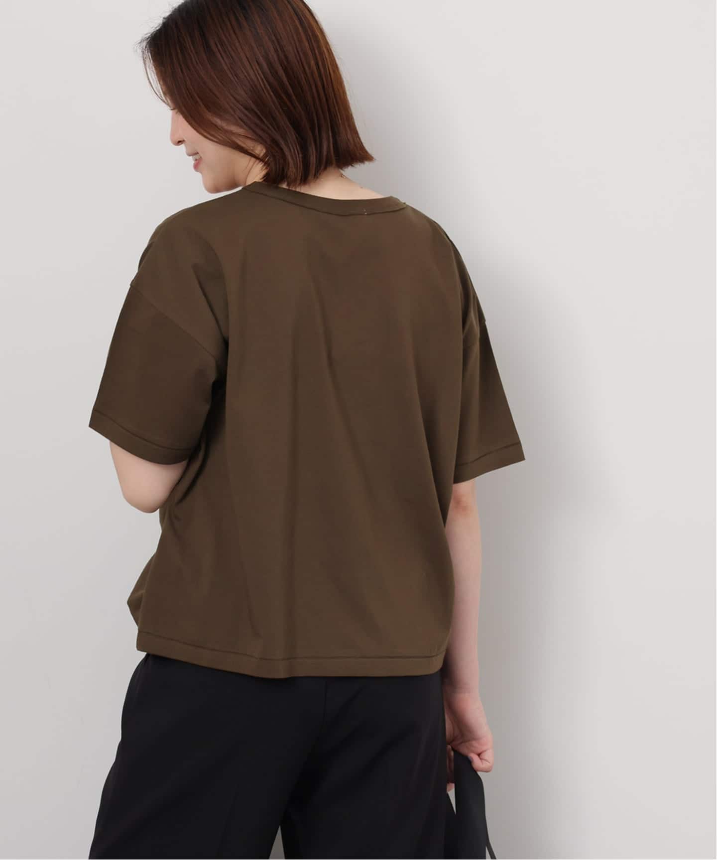 tシャツ ヴィンテージフロッキーロゴTEE レディース ヴィンテージフロッキーロゴTEE（Tシャツ／カットソー