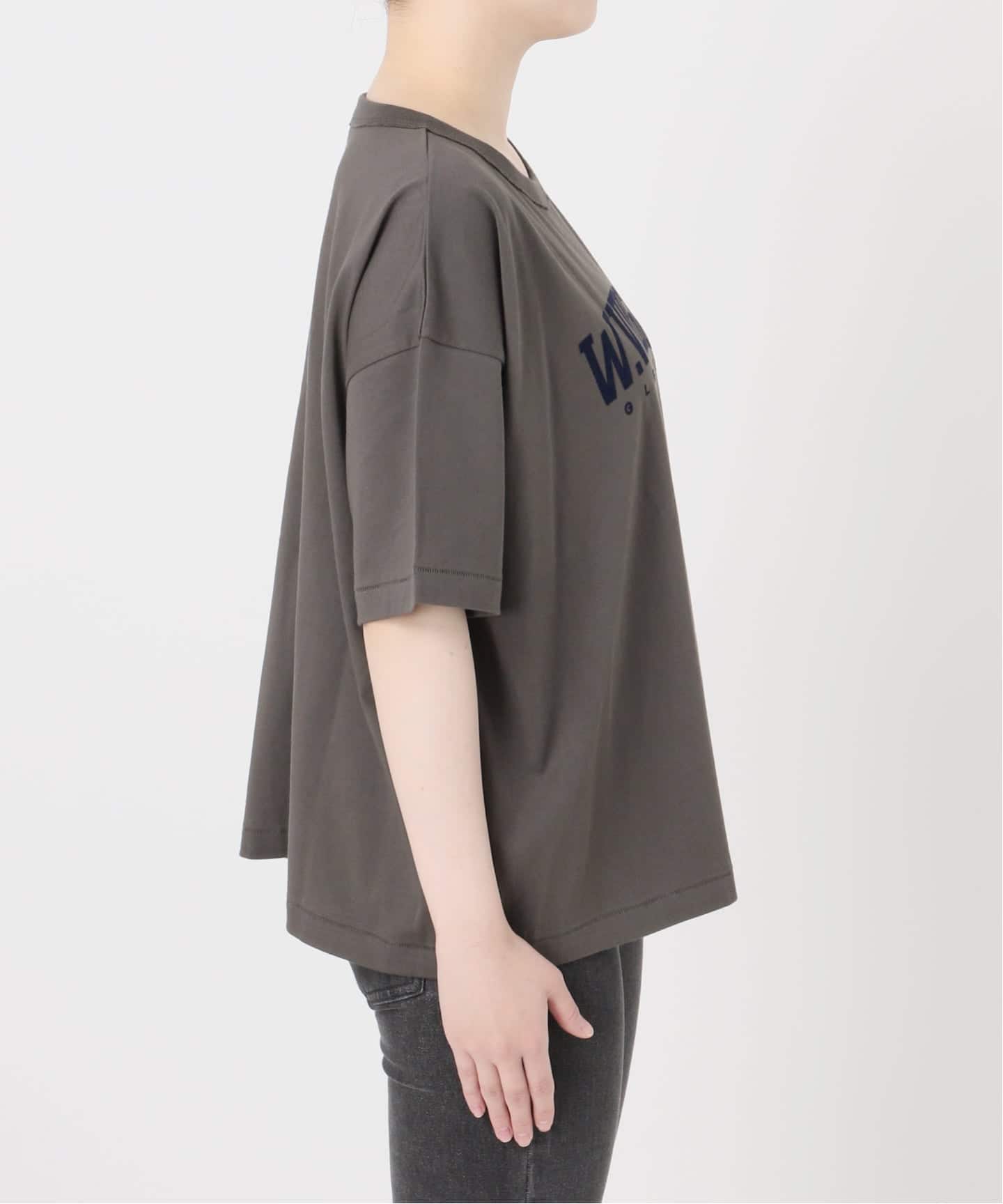 ヴィンテージフロッキーロゴTEE（Tシャツ／カットソー）｜JOURNAL