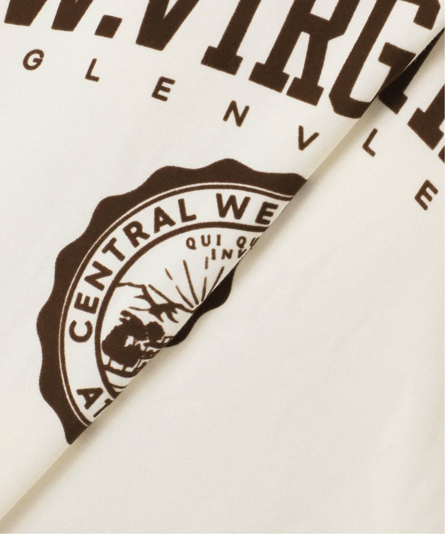 ヴィンテージフロッキーロゴTEE（Tシャツ／カットソー）｜JOURNAL