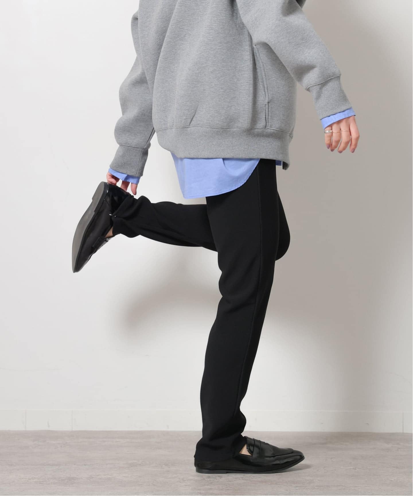 WEB限定追加》ダブルフェイスレギンスパンツ（その他パンツ）｜JOURNAL