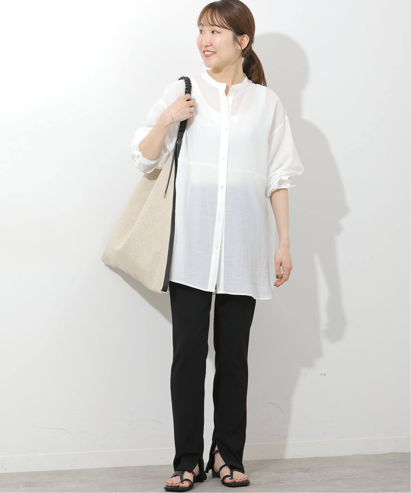 WEB限定追加2》ダブルフェイスレギンスパンツ（その他パンツ