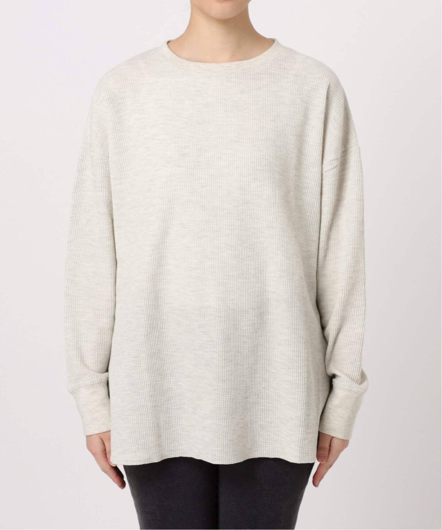 長袖 Tシャツ ベルスリーブ レース ハーフ タートルネック 9 長袖 Tシャツ ベルスリーブ レース ハーフ タートルネック 9 (T