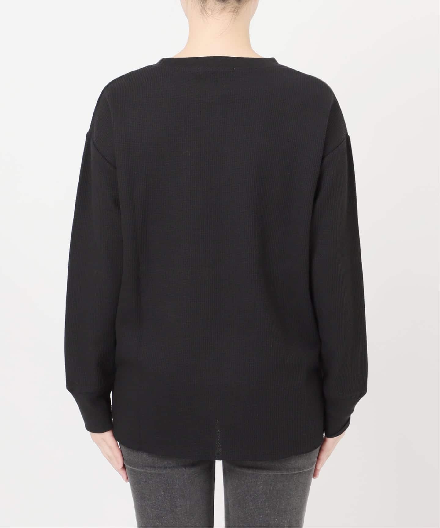 ロンT ロングTシャツ ロングスリーブシャツ インザペイント ITP25437