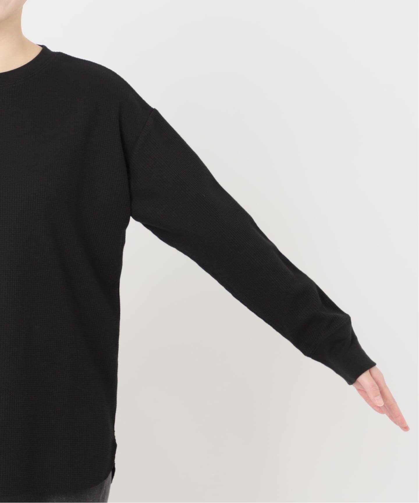 追加3》TCワッフルロングスリーブTシャツ（Tシャツ／カットソー