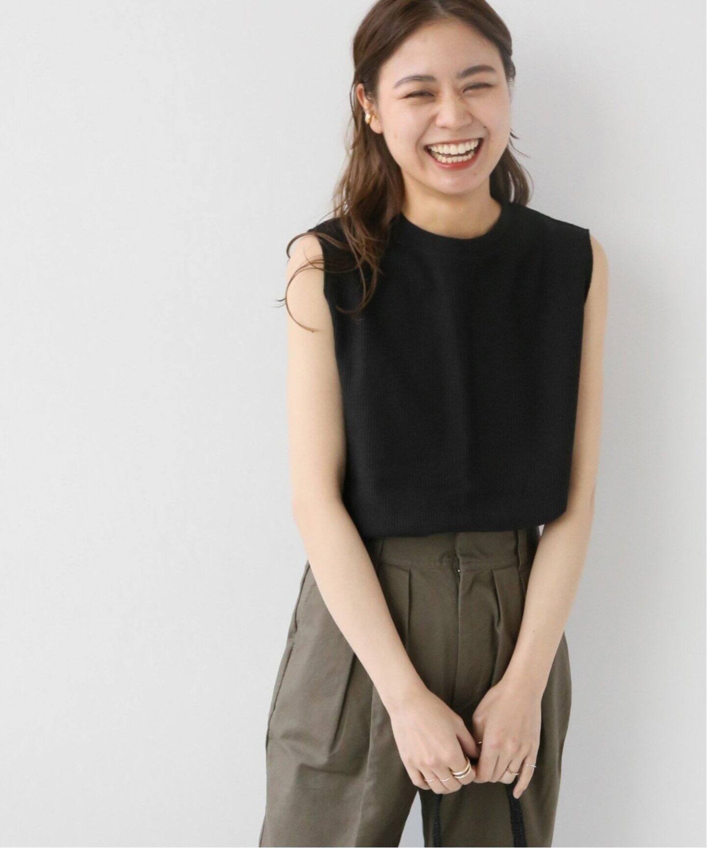 追加2》TCワッフルノースリーブ（Tシャツ／カットソー）｜JOURNAL 