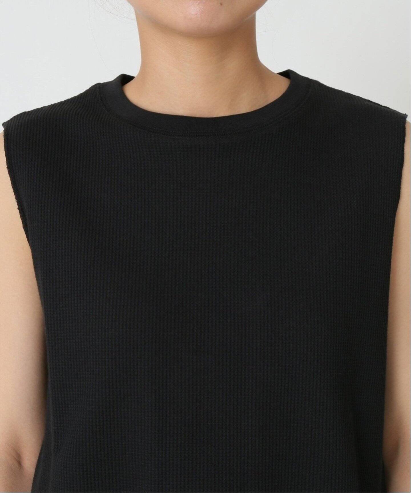追加2》TCワッフルノースリーブ（Tシャツ／カットソー）｜JOURNAL 