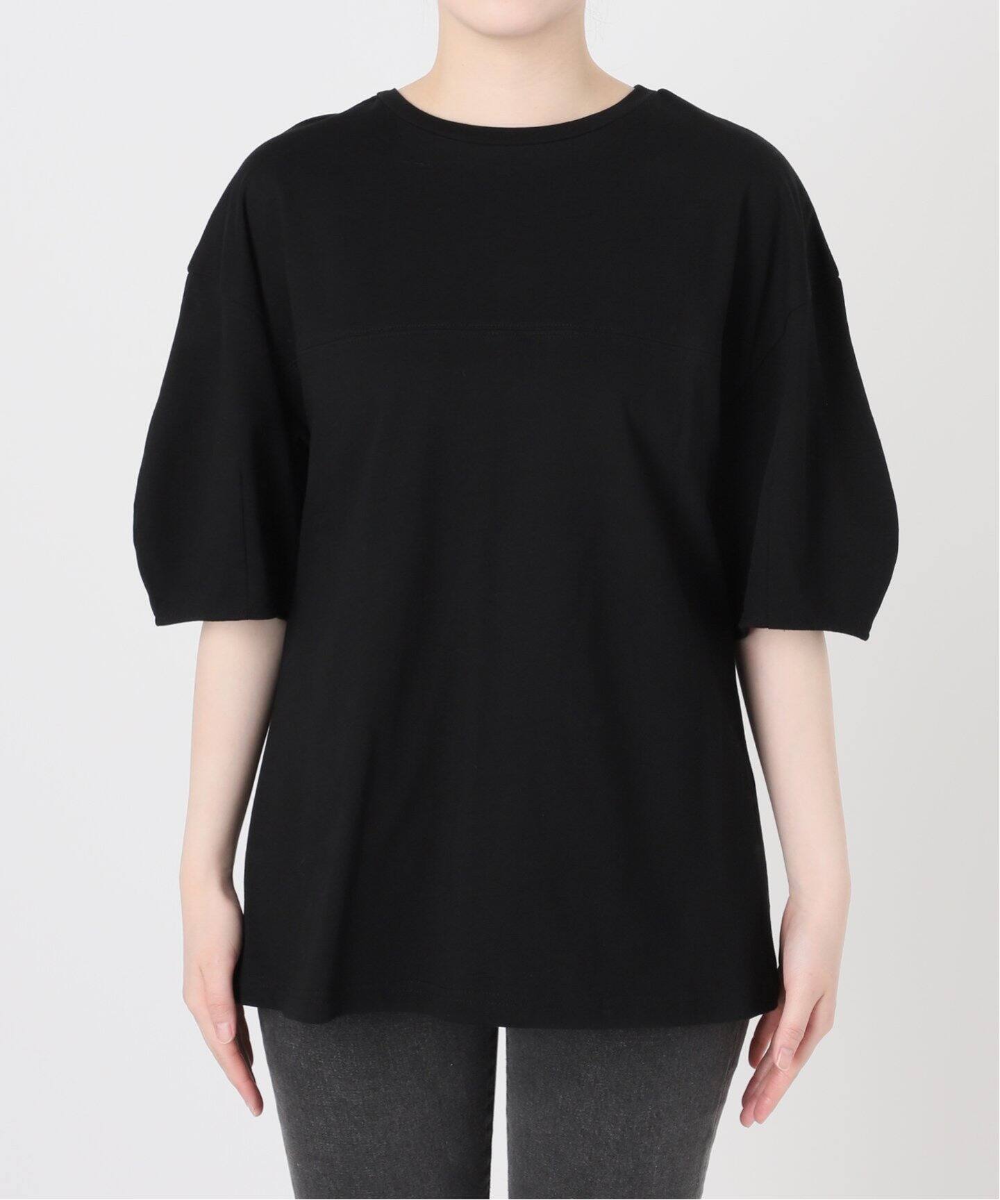 ドライ天竺ツイストプルオーバー（Tシャツ／カットソー）｜JOURNAL 