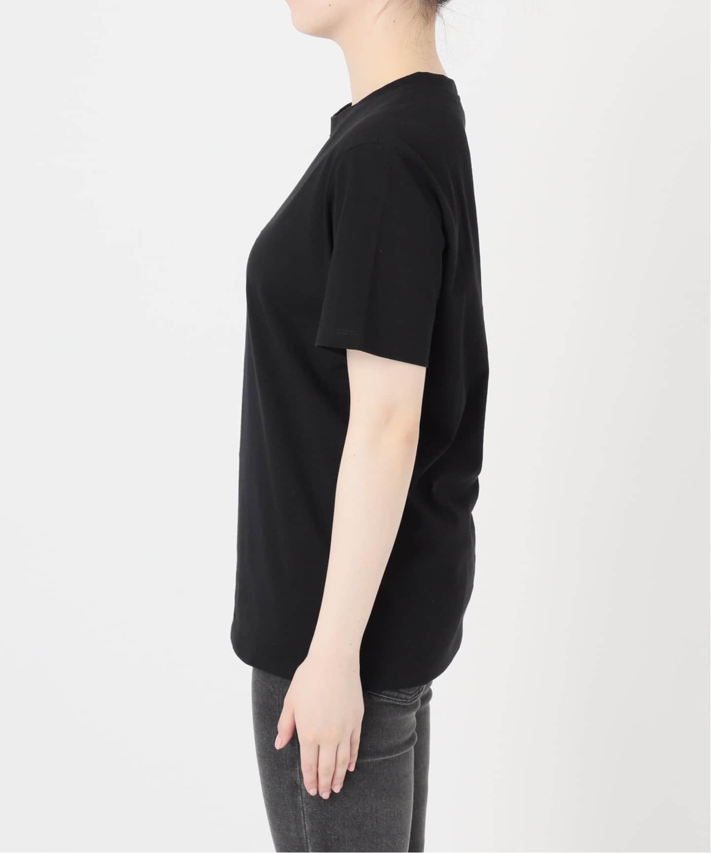 A.P.C./アー・ペー・セー】T-SHIRT PETITE RUE MADAME H：Tシャツ（T