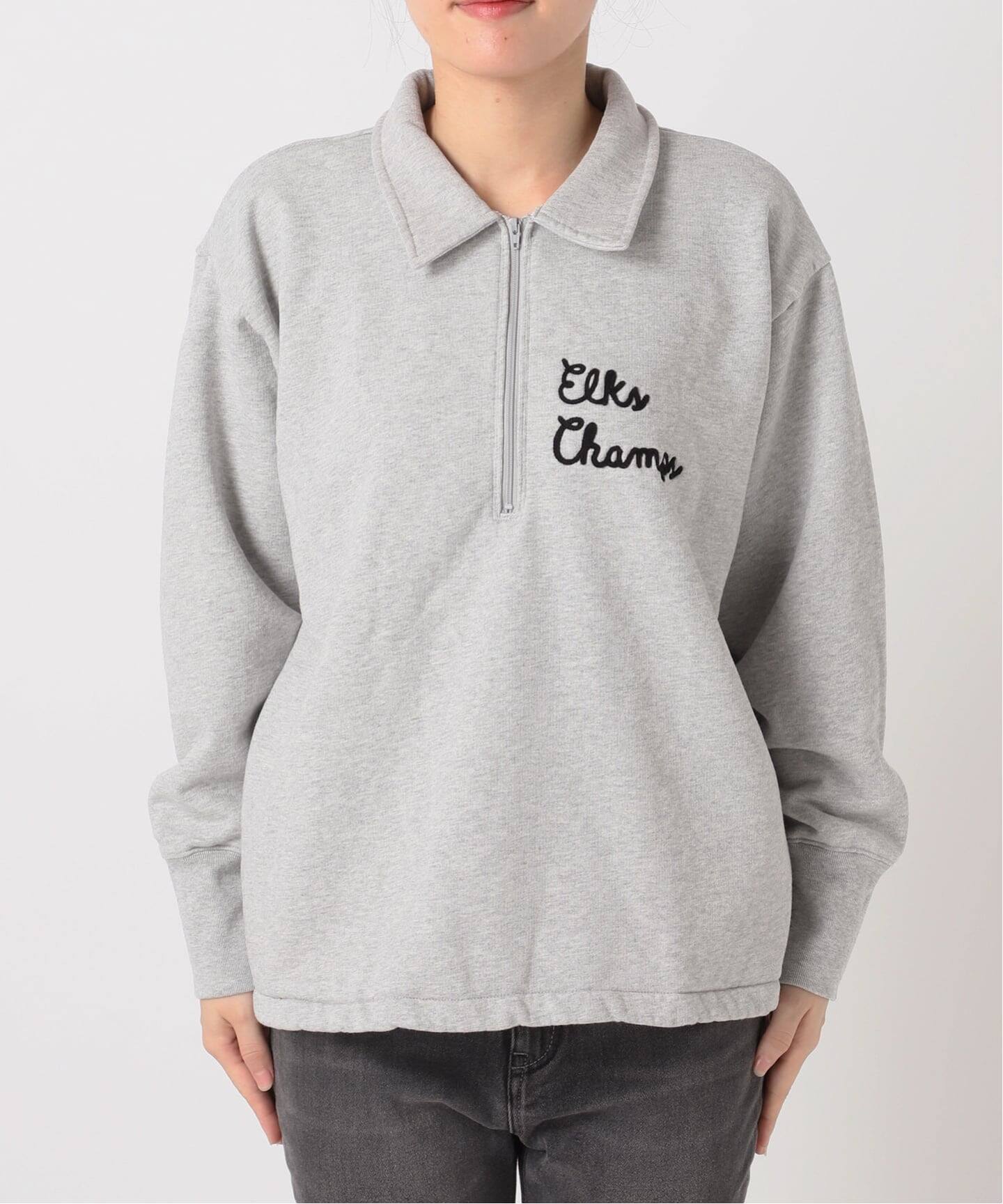 ジャーナルスタンダード レリューム（JOURNAL STANDARD relume）/別注【MASON/メイソン】ハーフジップスウェット 別注【MASON/メイソン】ハーフジップスウェット（スウェット