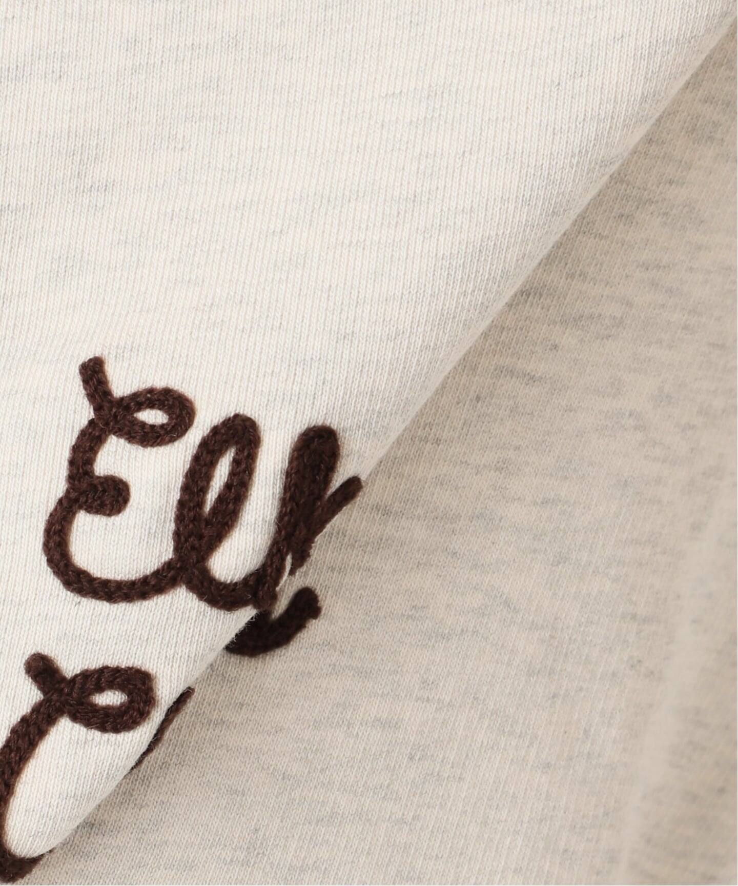 別注【MASON/メイソン】ハーフジップスウェット（スウェット