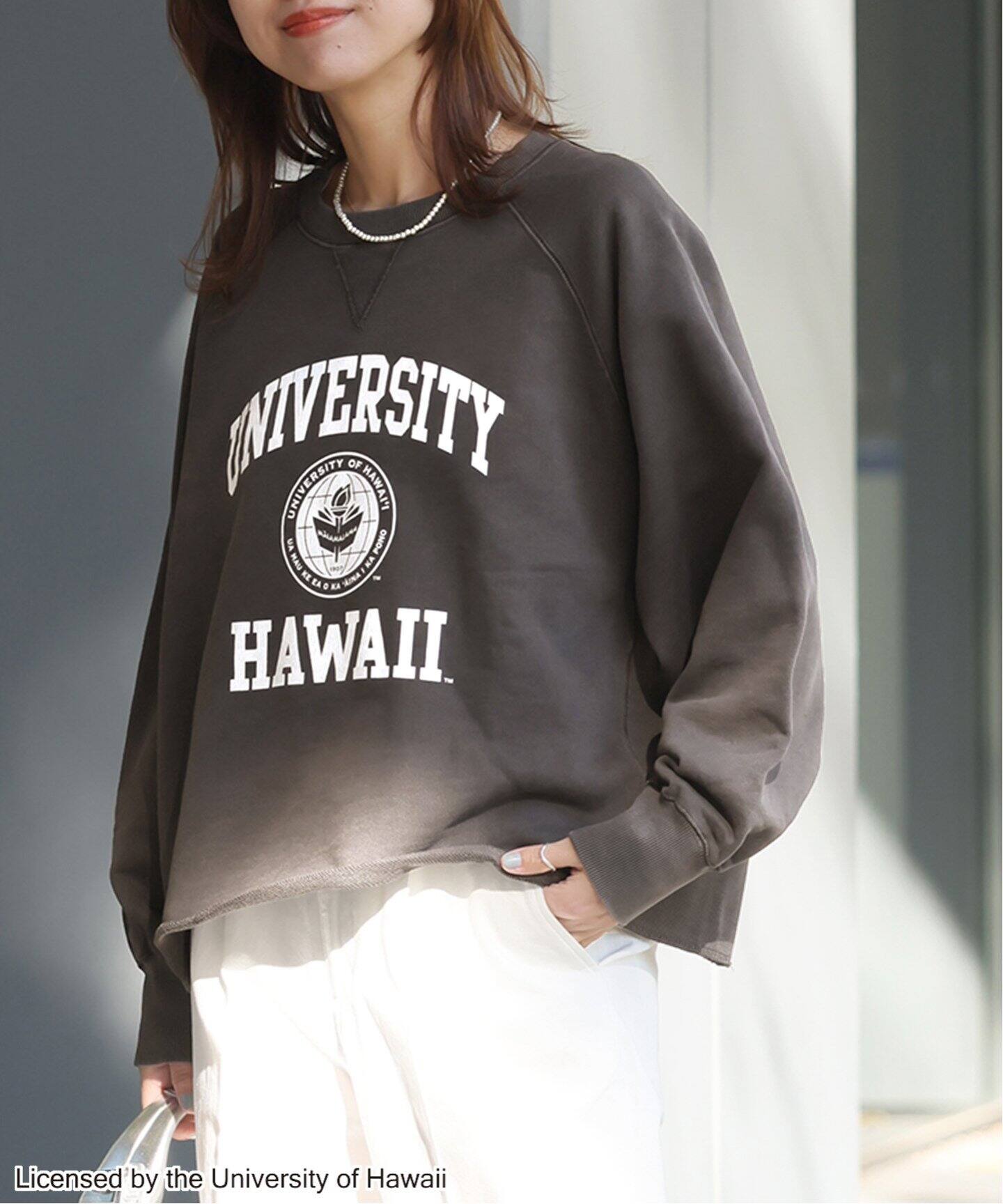 別注【GOOD ROCK SPEED】COLLEGE SWEAT：スウェット（スウェット 