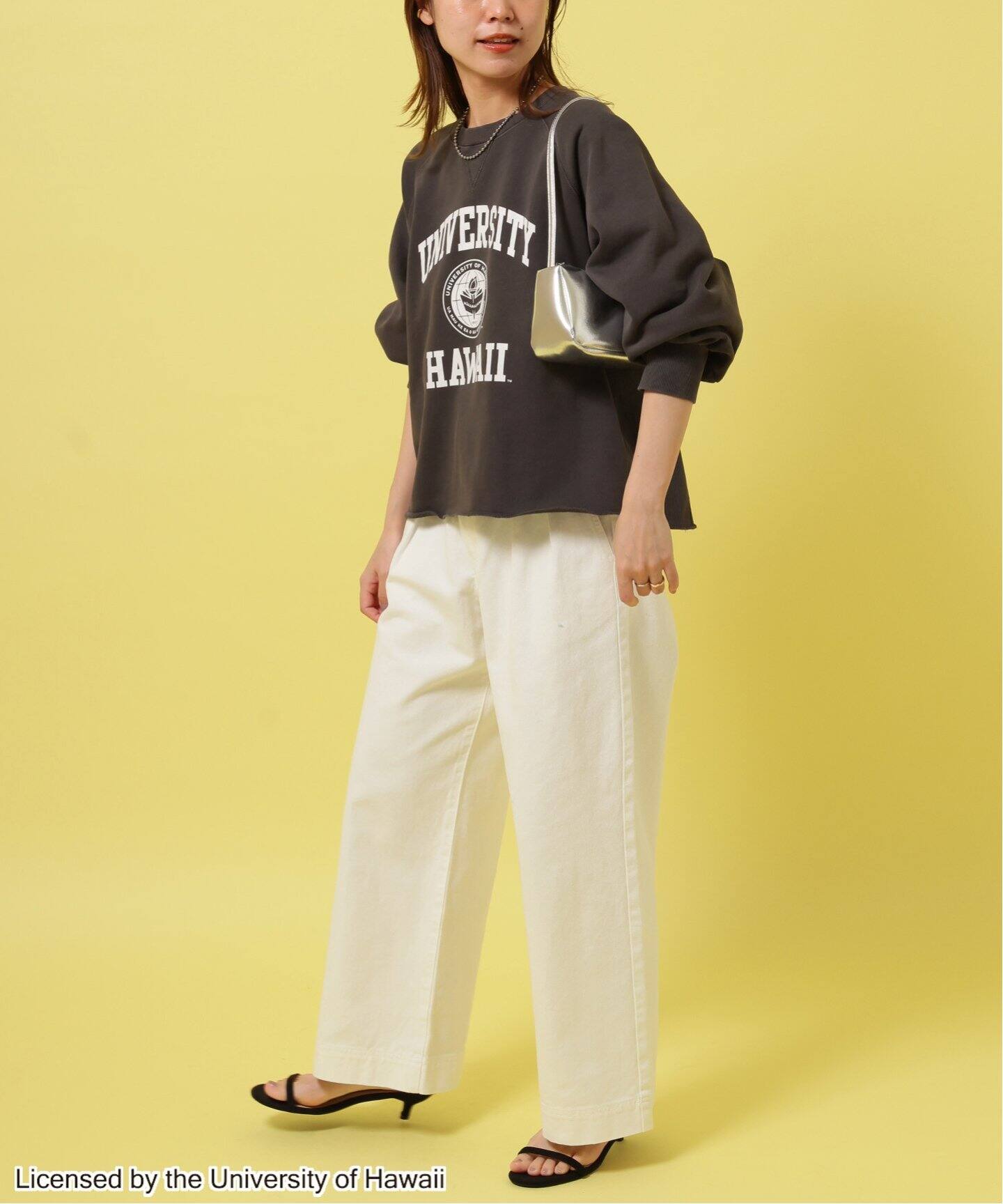 別注 GOOD ROCK SPEED / COLLEGE SWEAT 【G】. 別注【GOOD ROCK SPEED】COLLEGE SWEAT：スウェット（スウェット