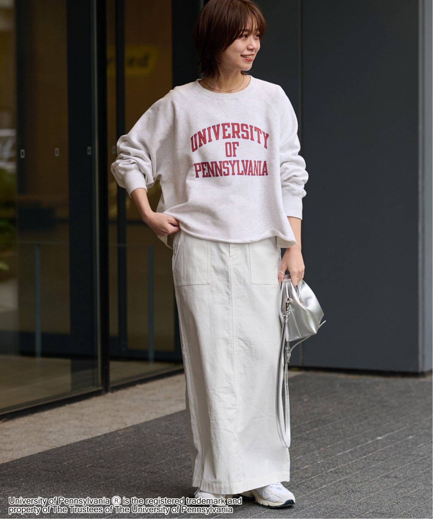別注【GOOD ROCK SPEED】COLLEGE SWEAT：スウェット（スウェット 