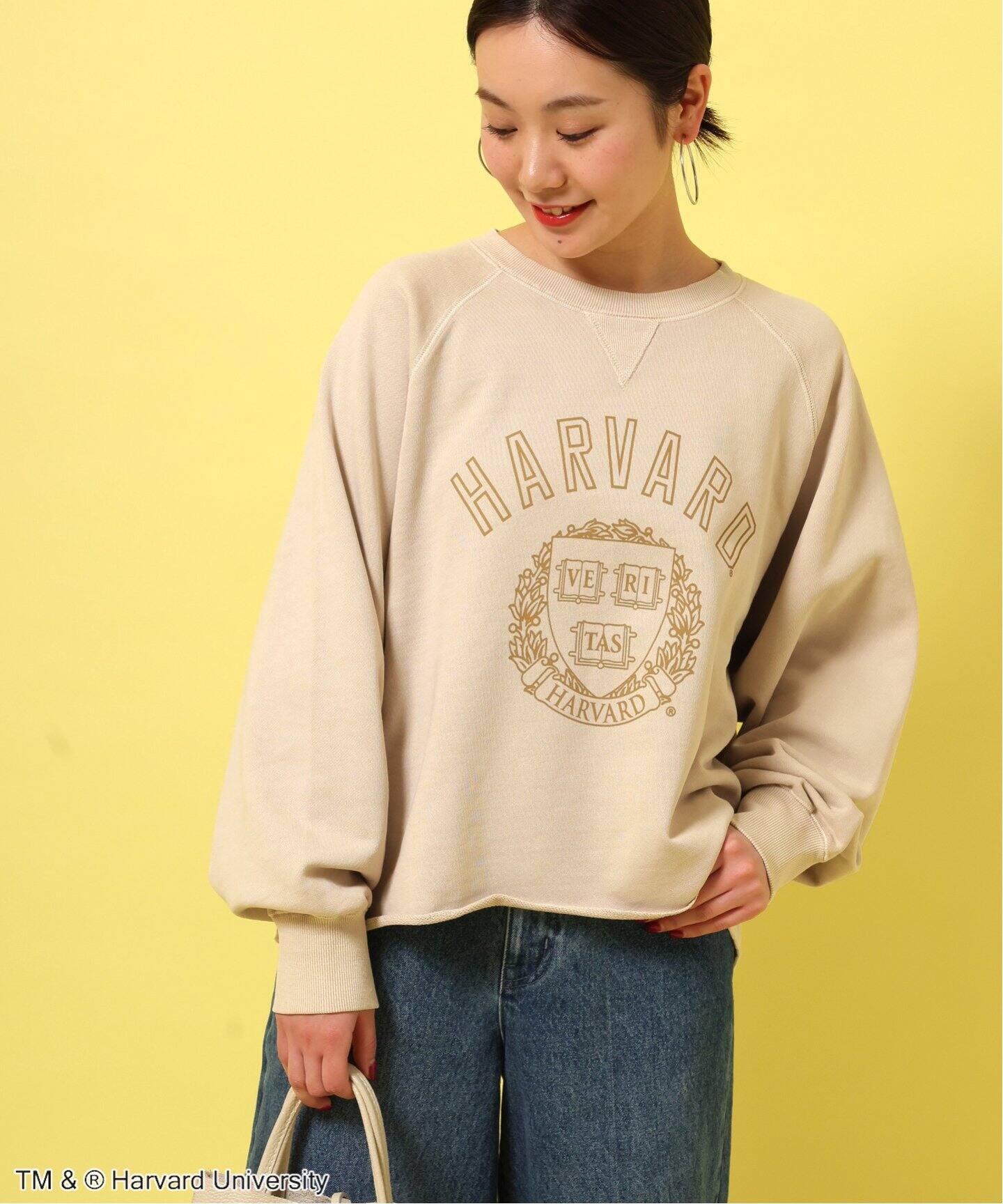 別注【GOOD ROCK SPEED】COLLEGE SWEAT：スウェット（スウェット 