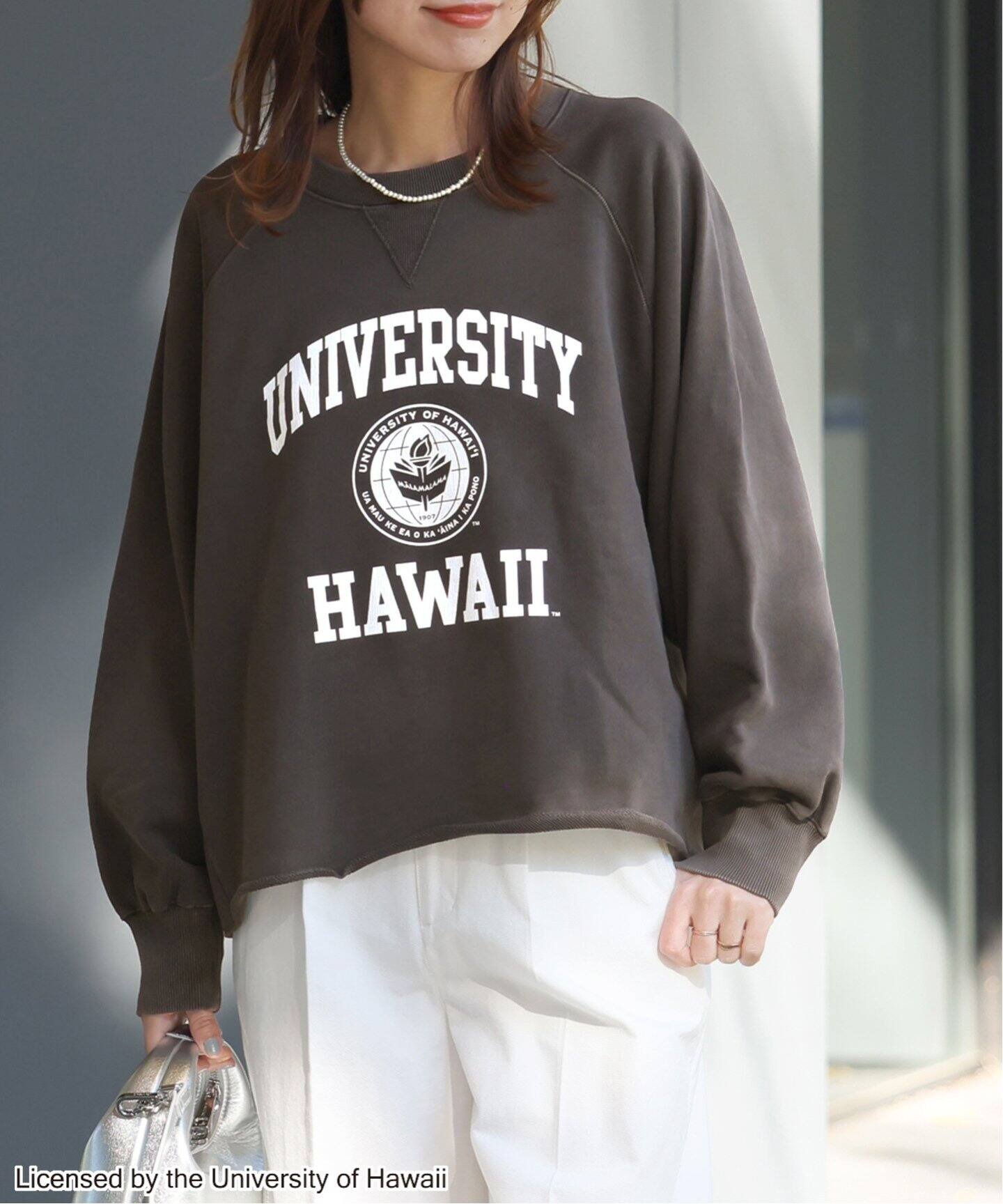 別注【GOOD ROCK SPEED】COLLEGE SWEAT：スウェット（スウェット 