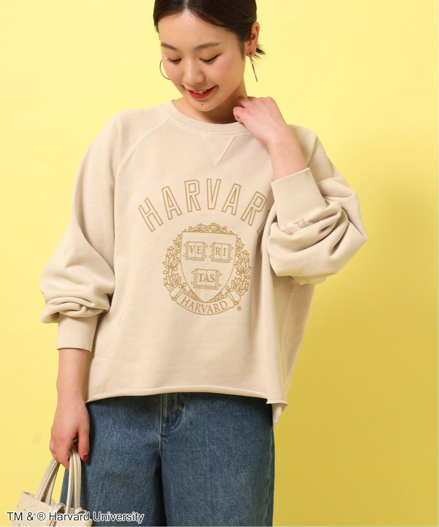 別注【GOOD ROCK SPEED】COLLEGE SWEAT：スウェット（スウェット 