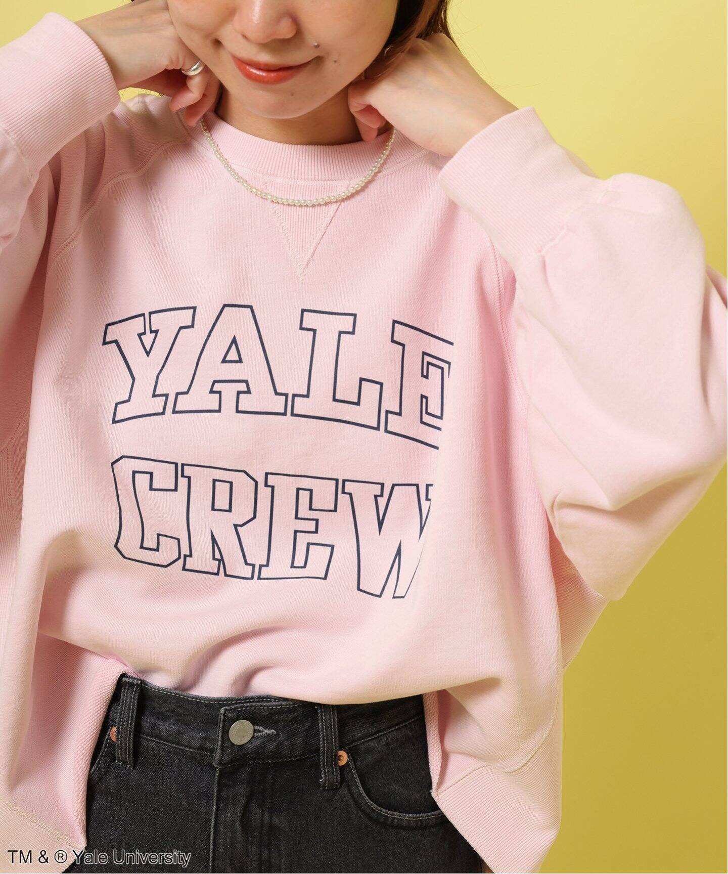 別注【GOOD ROCK SPEED】COLLEGE SWEAT：スウェット（スウェット 