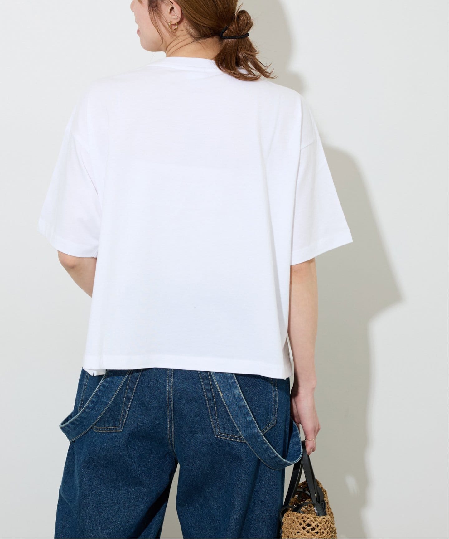 別注【Champion/チャンピオン】26/s Jersey Tee：Tシャツ（Tシャツ