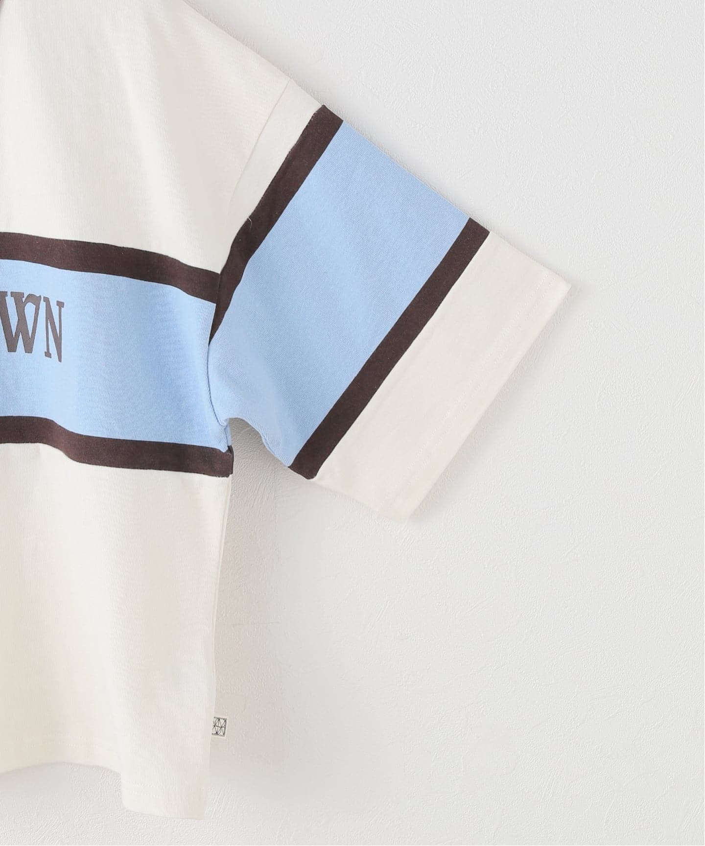 ARAMINTA JAMES/アラミンタ ジェームス】ラグビーポロシャツ（Tシャツ