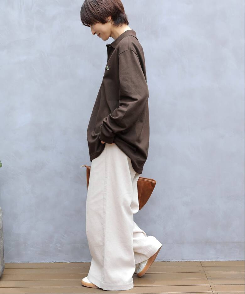LACOSTE/ラコステ】ポロシャツ（ポロシャツ）｜JOURNAL STANDARD 
