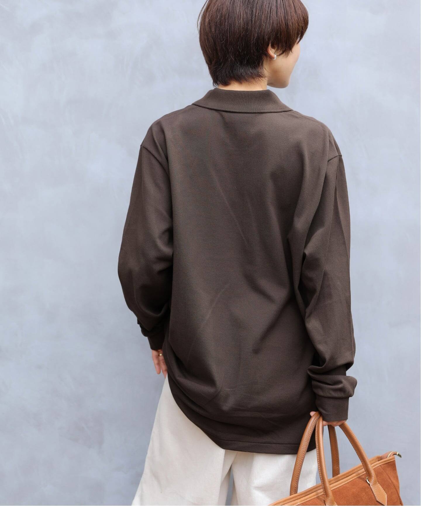 LACOSTE × JOURNAL STANDARD relume ポロシャツ ジャーナルスタンダード レリューム JOURNAL STANDARD relume