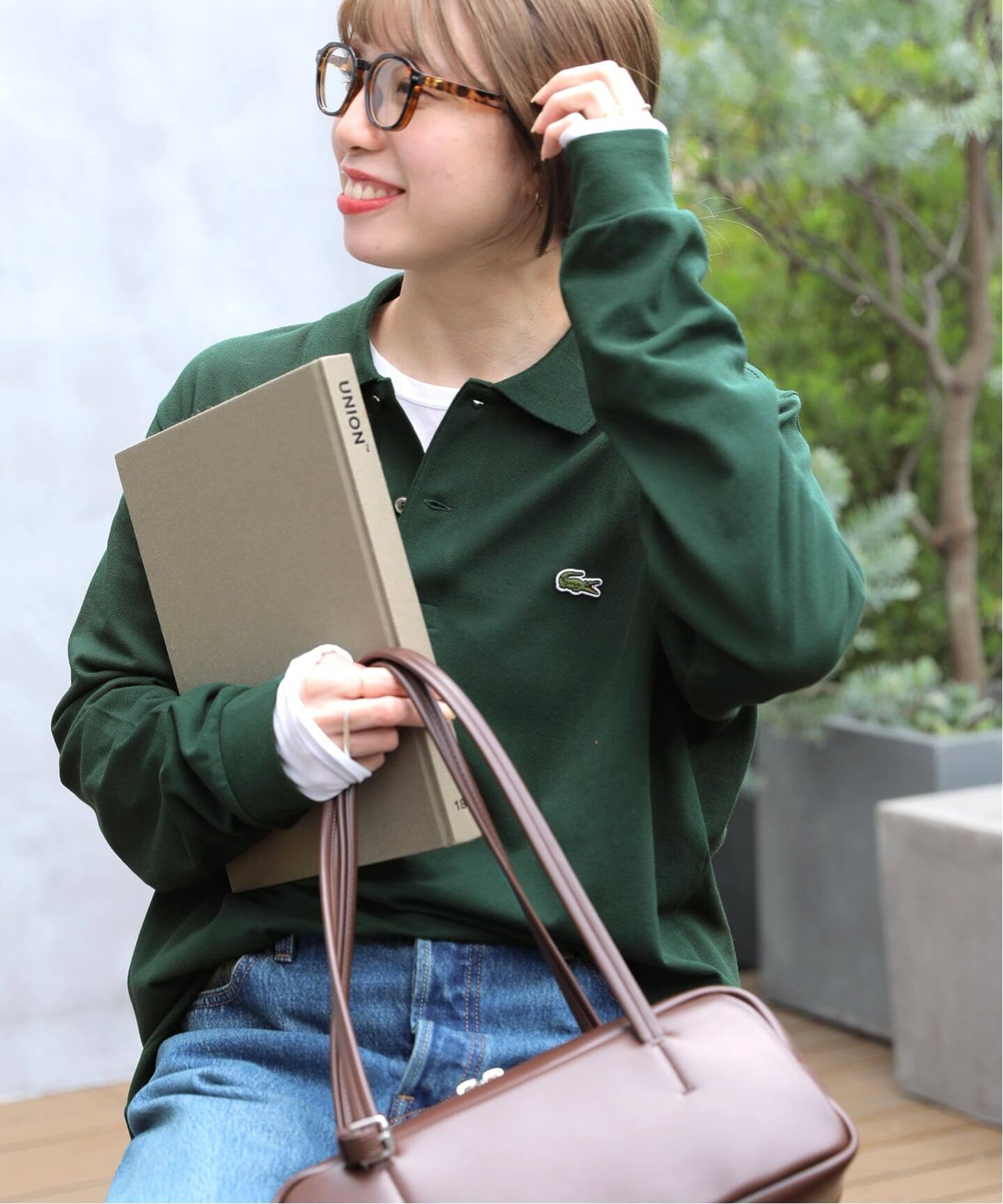 LACOSTE/ラコステ】ポロシャツ（ポロシャツ）｜JOURNAL STANDARD