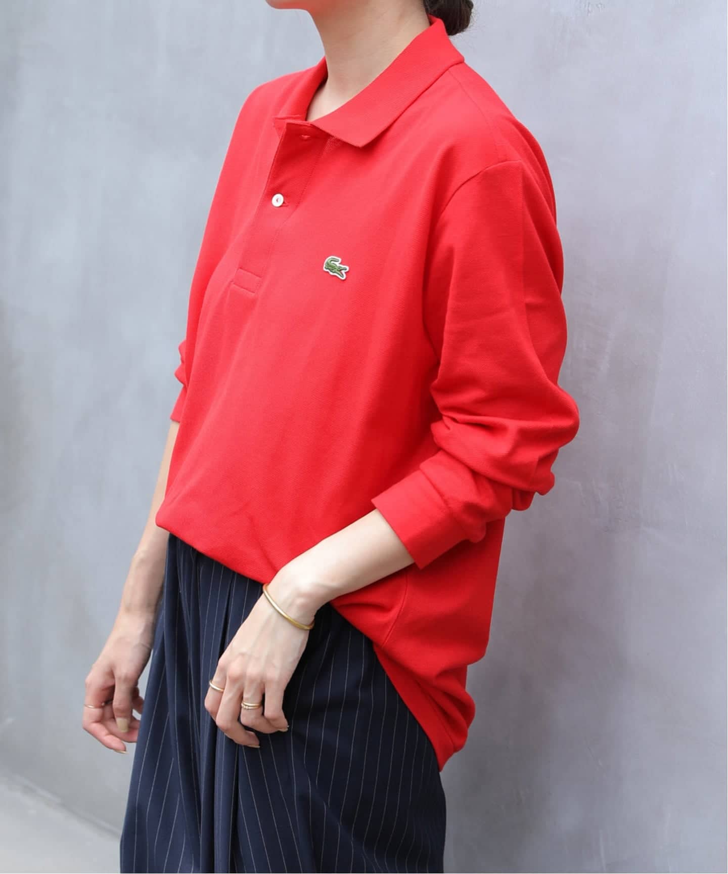 LACOSTE/ラコステ】ポロシャツ（ポロシャツ）｜JOURNAL STANDARD