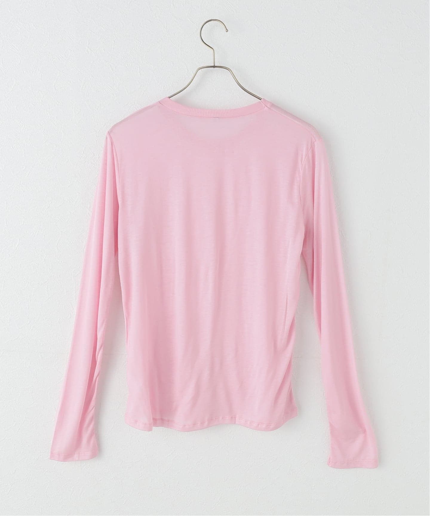 BASERANGE/ベースレンジ】LONG SLEEVE TEE（Tシャツ／カットソー