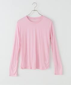 BASERANGE/ベースレンジ】LONG SLEEVE TEE（Tシャツ／カットソー 