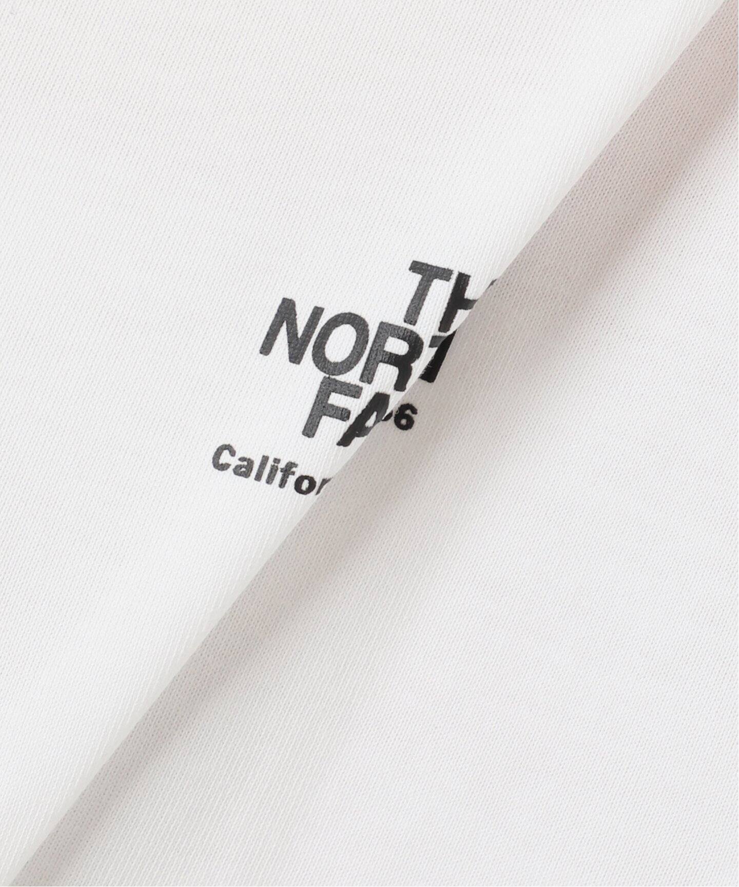 THE NORTH FACE/ ザノースフェイス】S/S Historical Logo T：Tシャツ