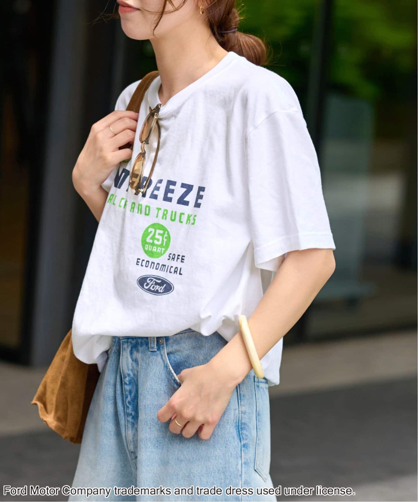 別注【GOOD ROCK SPEED】FORD TEE：Tシャツ（Tシャツ