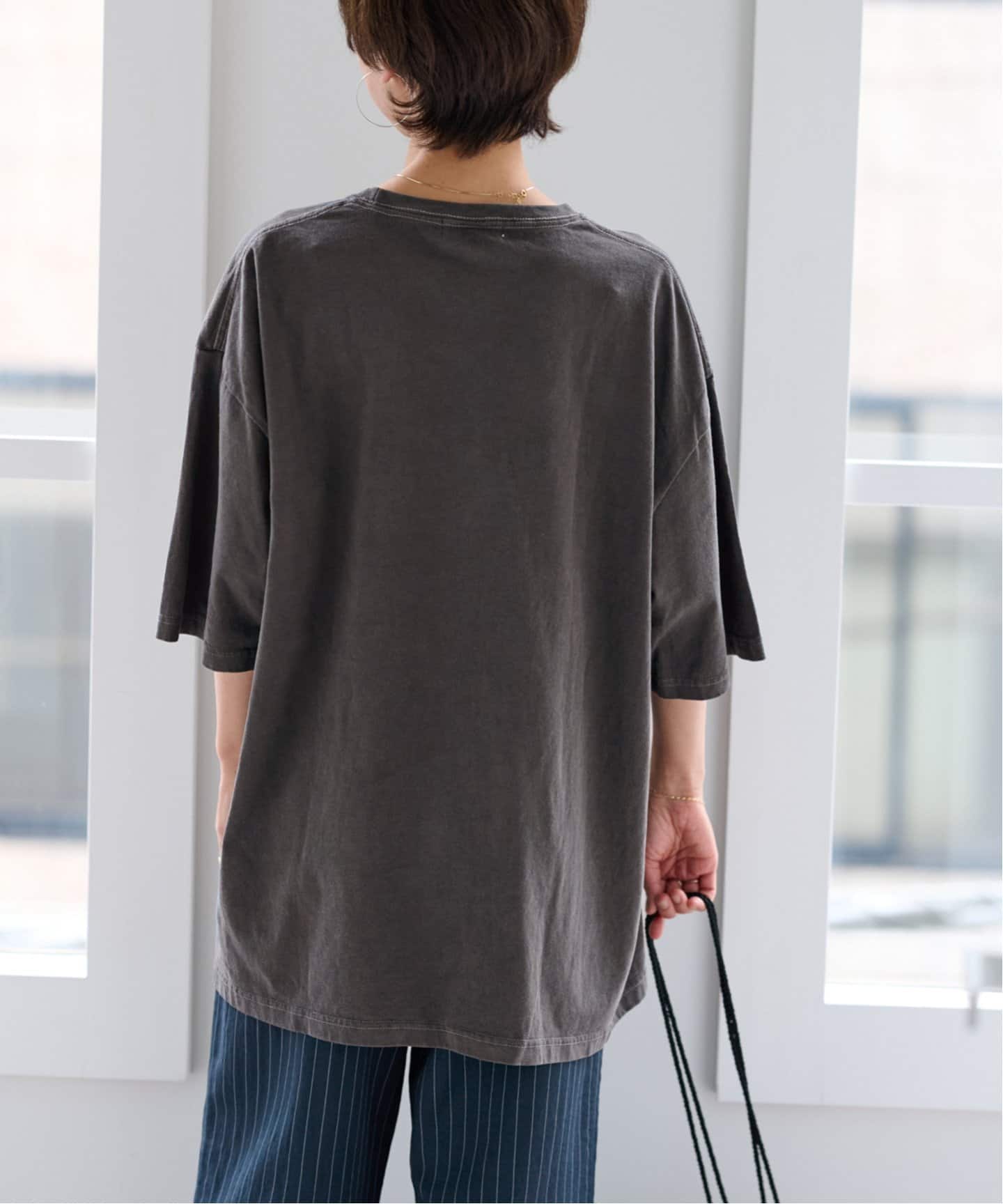 ジャーナルスタンダードレリューム　グッドロックスピード　ミッキーTシャツ 追加》【GOOD ROCK SPEED / グッドロックスピード】＜MICKEY