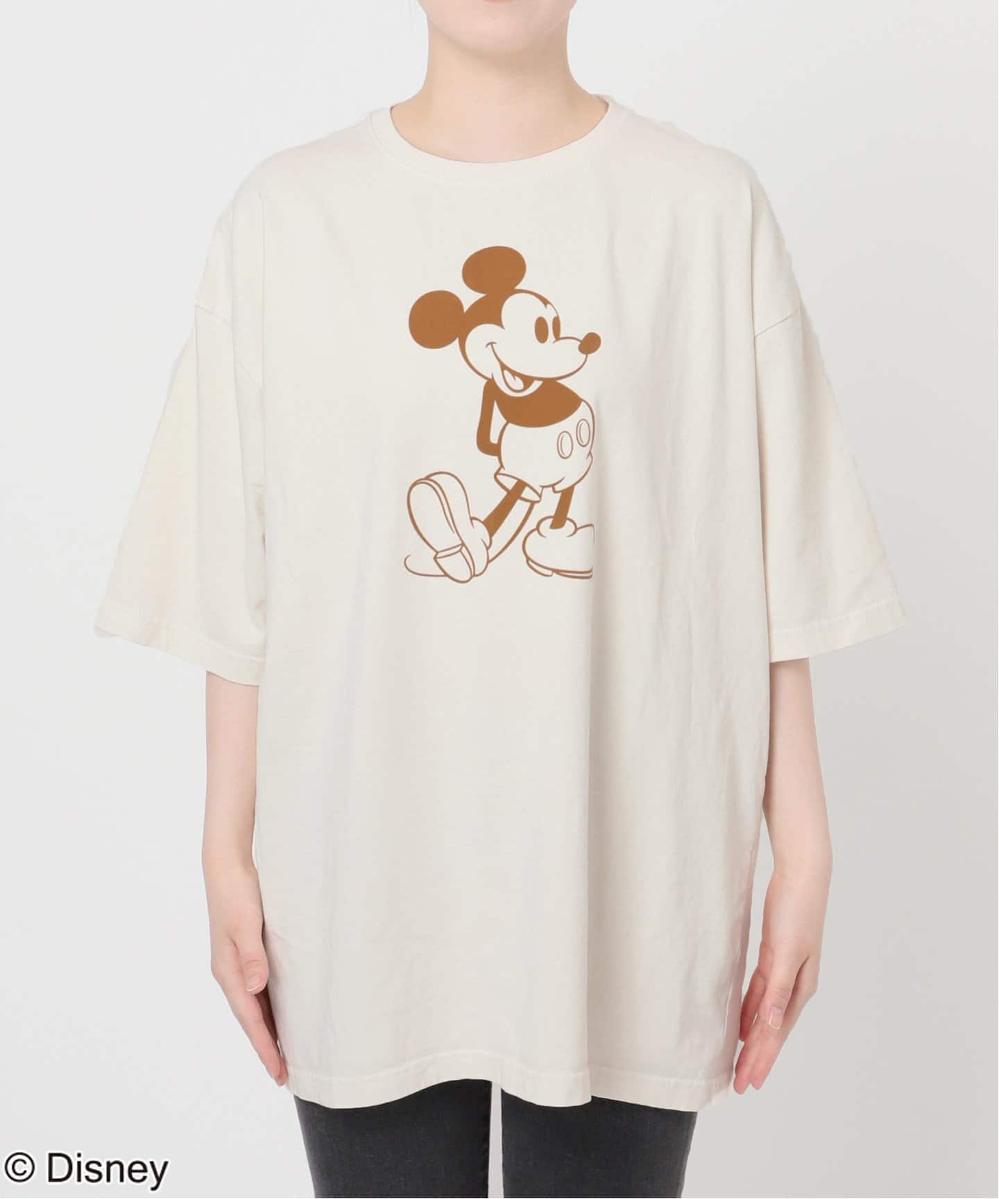 ジャーナルスタンダードレリューム　グッドロックスピード　ミッキーTシャツ 追加》【GOOD ROCK SPEED / グッドロックスピード】＜MICKEY