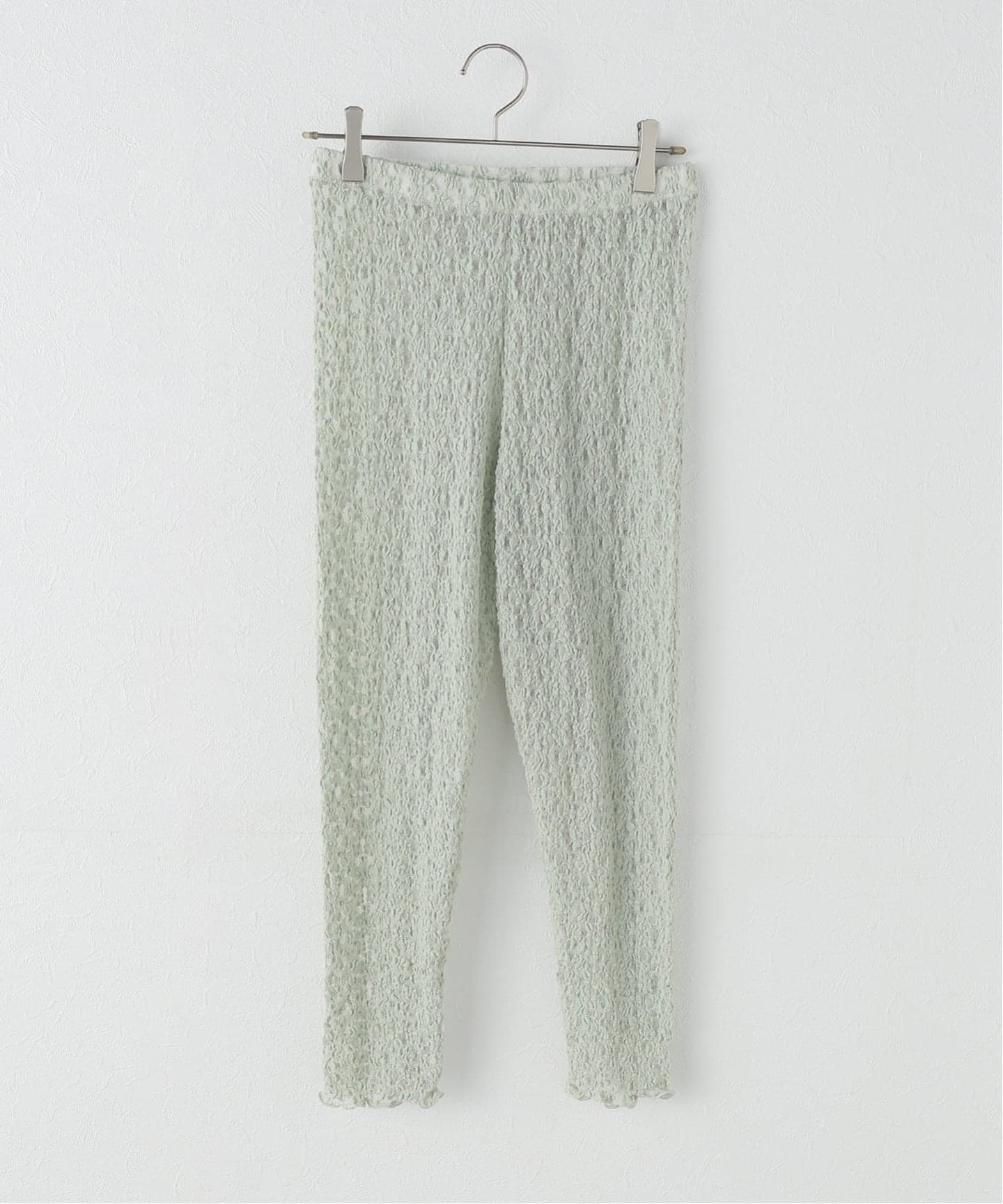 BASERANGE/ベースレンジ】 SERRA LEGGINGS（レギンス・スパッツ
