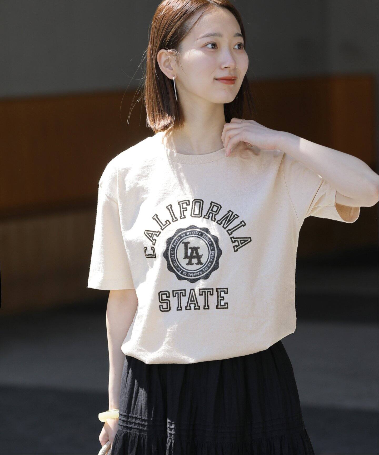 別注【MIXTA/ミクスタ】Tシャツ（Tシャツ／カットソー