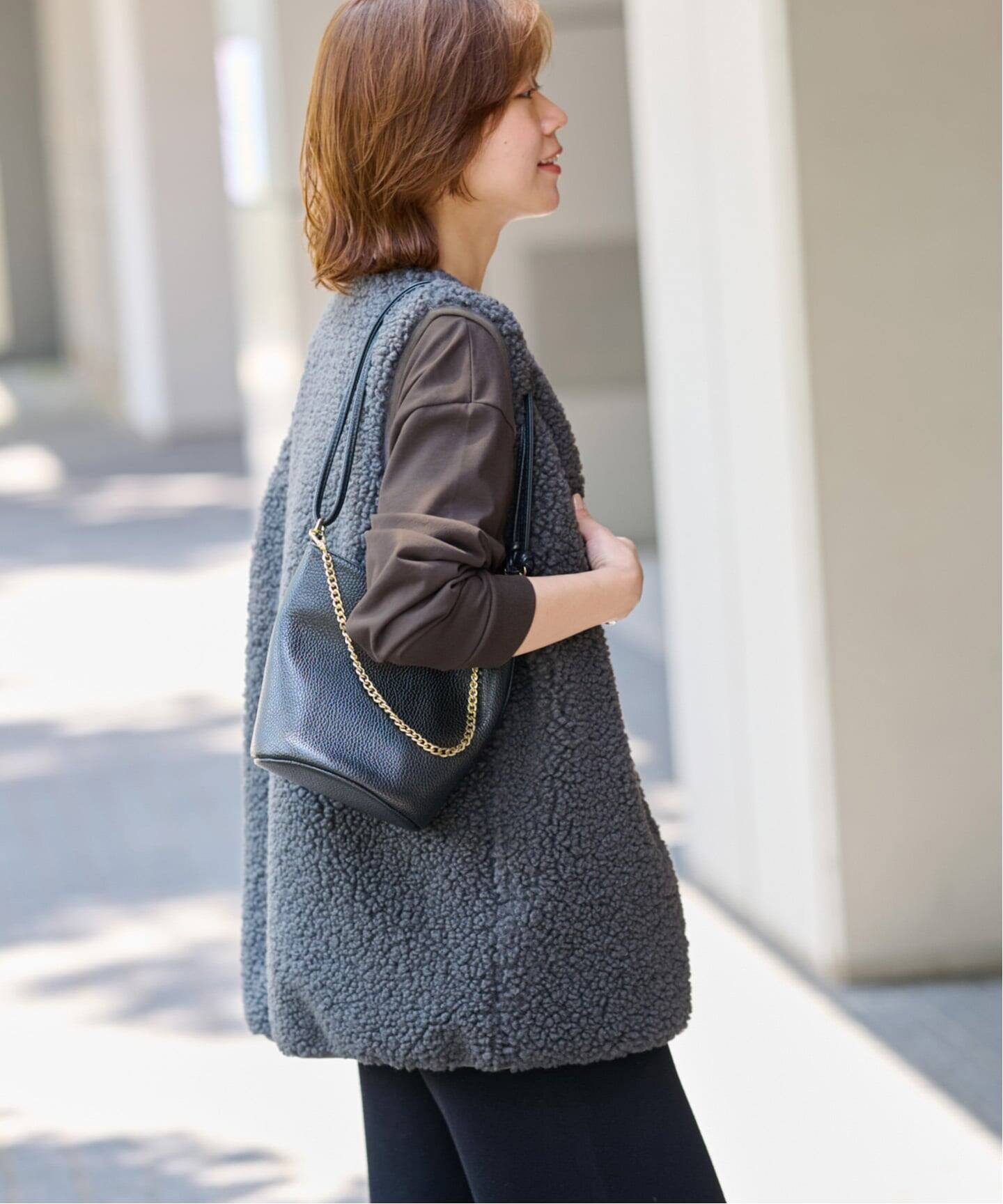 A.P.C - A.P.C. アー・ペー・セー RELUME レリューム 別注 ボーダーTシャツ A.P.C. アー・ペー・セー RELUME レリューム 別注 ボーダーT