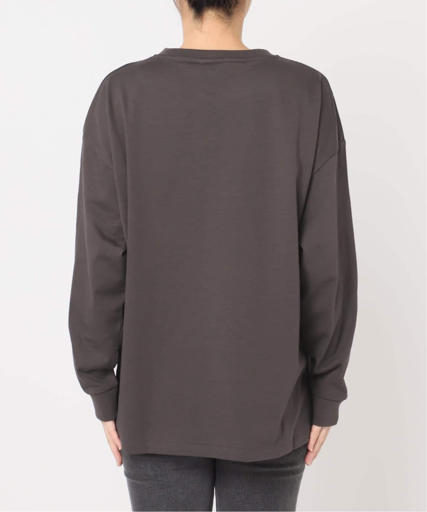 未使用 A.P.C.カットソーJOURNAL STANDARD relume購入 別注【A.P.C./アーペーセー】L/S SHIRT：カットソー（Tシャツ