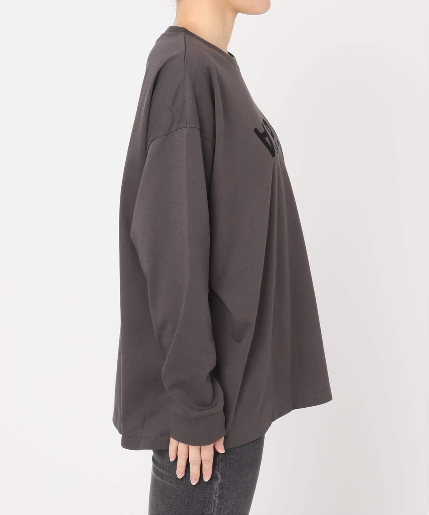 A.P.C. アー・ペー・セー RELUME レリューム 別注 ボーダーTシャツ A.P.C. アー・ペー・セー RELUME レリューム 別注 ボーダーTシャツ