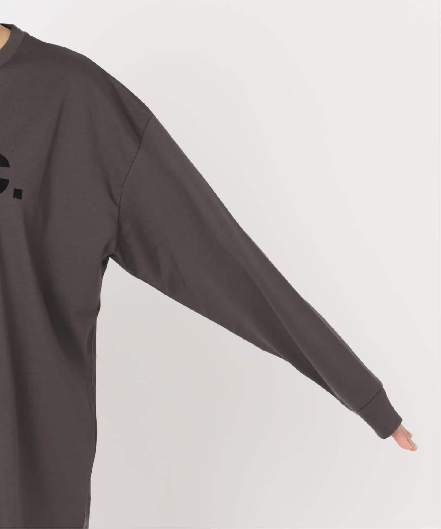 別注【A.P.C./アーペーセー】L/S SHIRT：カットソー（Tシャツ