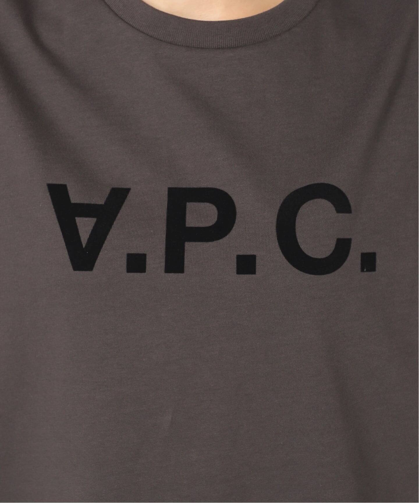別注【A.P.C./アーペーセー】L/S SHIRT：カットソー（Tシャツ