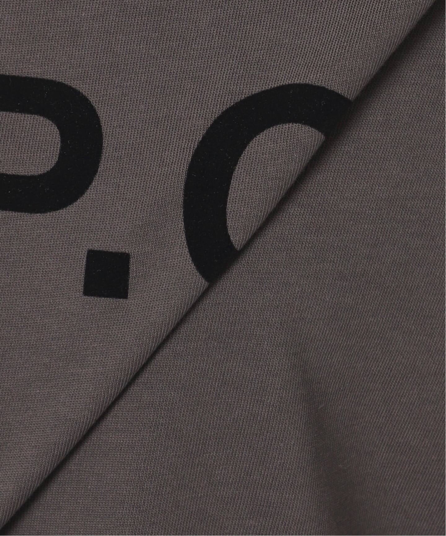 別注【A.P.C./アーペーセー】L/S SHIRT：カットソー（Tシャツ