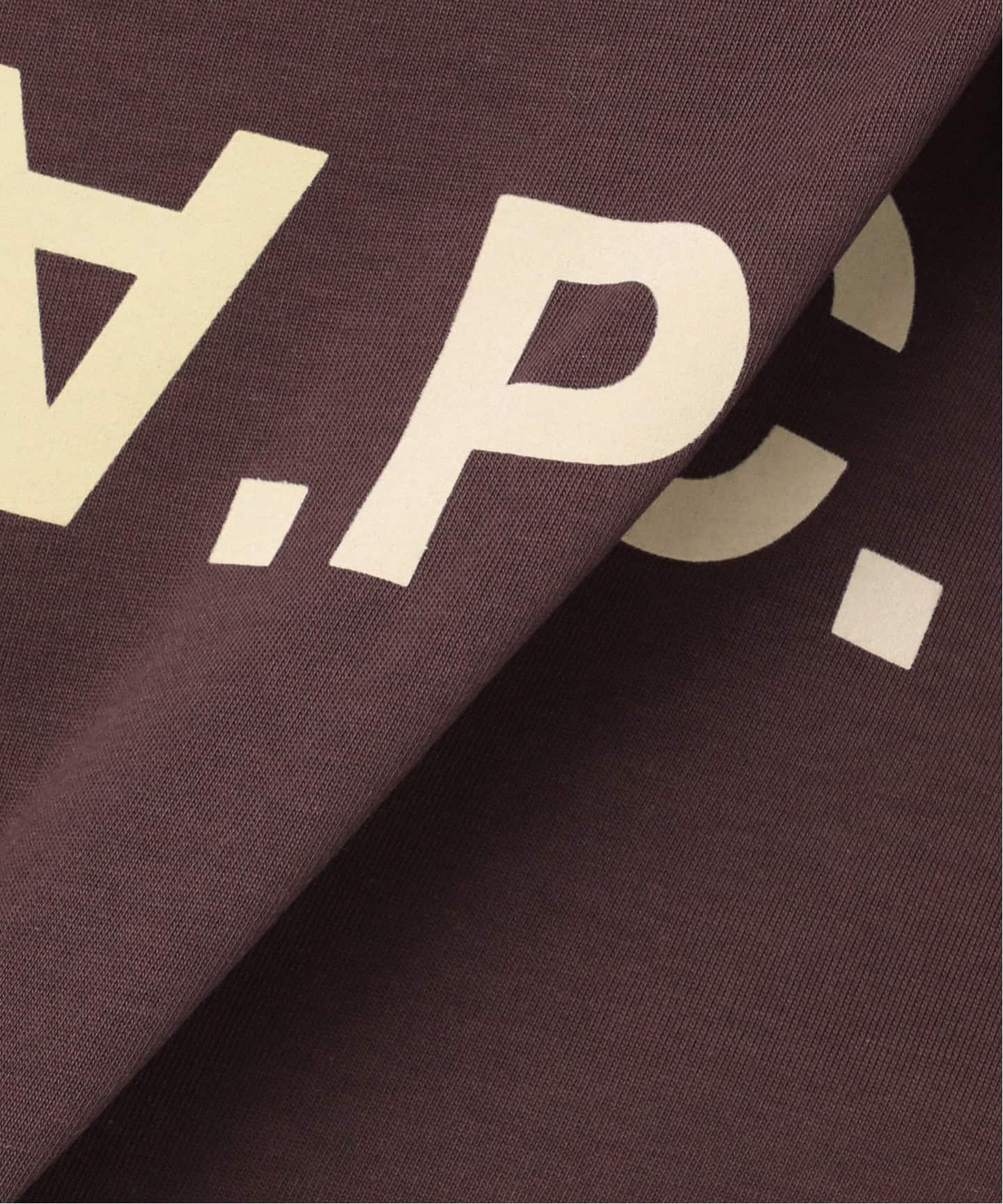 A.P.C. アー・ペー・セー RELUME レリューム 別注 ボーダーTシャツ A.P.C. アー・ペー・セー RELUME レリューム 別注 ボーダーTシャツ