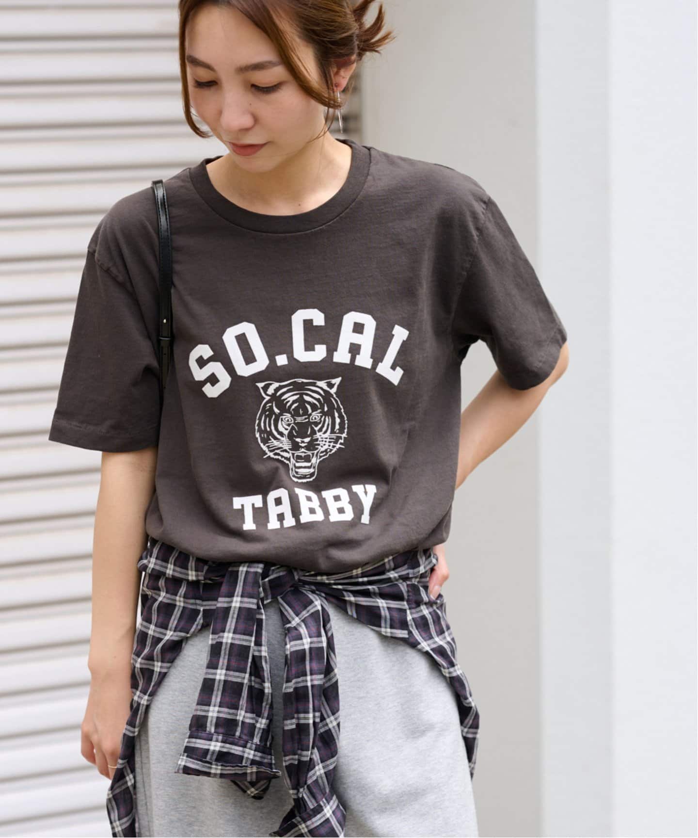 タグ付き MIXTA スウェット relume別注 別注【MIXTA/ミクスタ】*RELUME C/N SWEAT：スウェット
