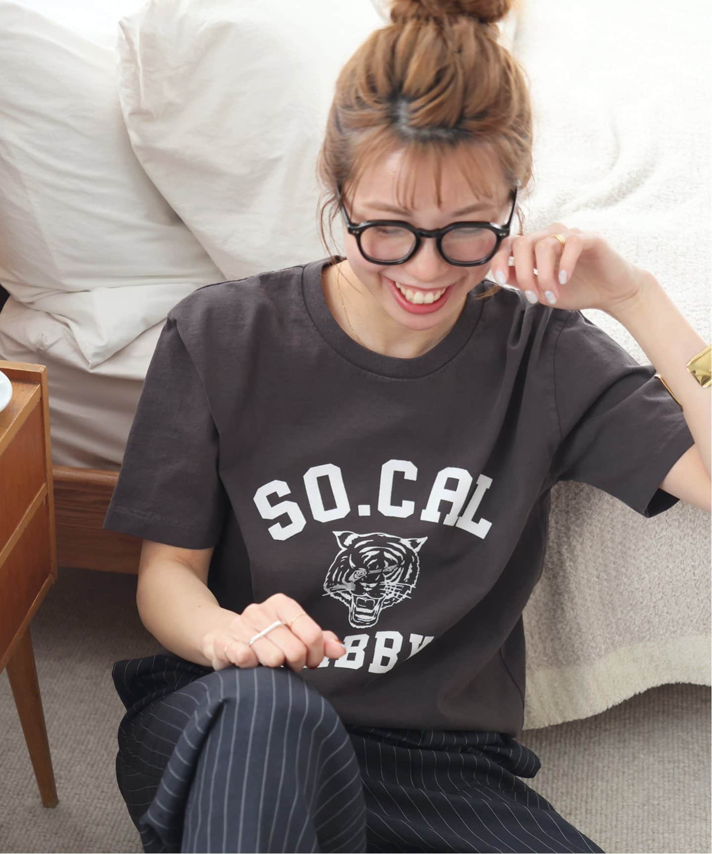 【タグ付き未使用】JOURNAL STANDARD relume 別注MIXTA 別注【MIXTA/ミクスタ】Tシャツ(Tシャツ/カットソー