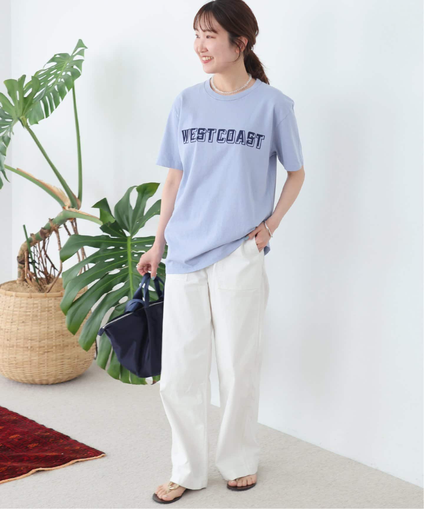 ＊Mixta ＊レリューム半袖Tシャツ 別注【MIXTA/ミクスタ】Tシャツ（Tシャツ／カットソー