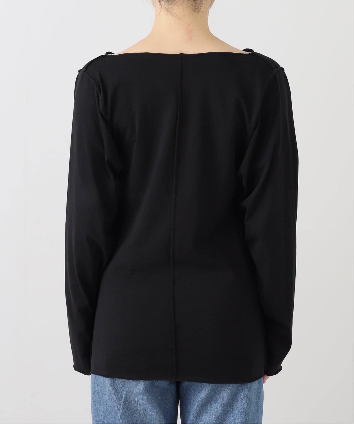 ジャーナルスタンダード レリューム（JOURNAL STANDARD relume）/【BASERANGE/ベースレンジ】 DAFFA LONG SLEEVE TEE BASERANGE/ベースレンジ】 DAFFA LONG SLEEVE TEE（Tシャツ