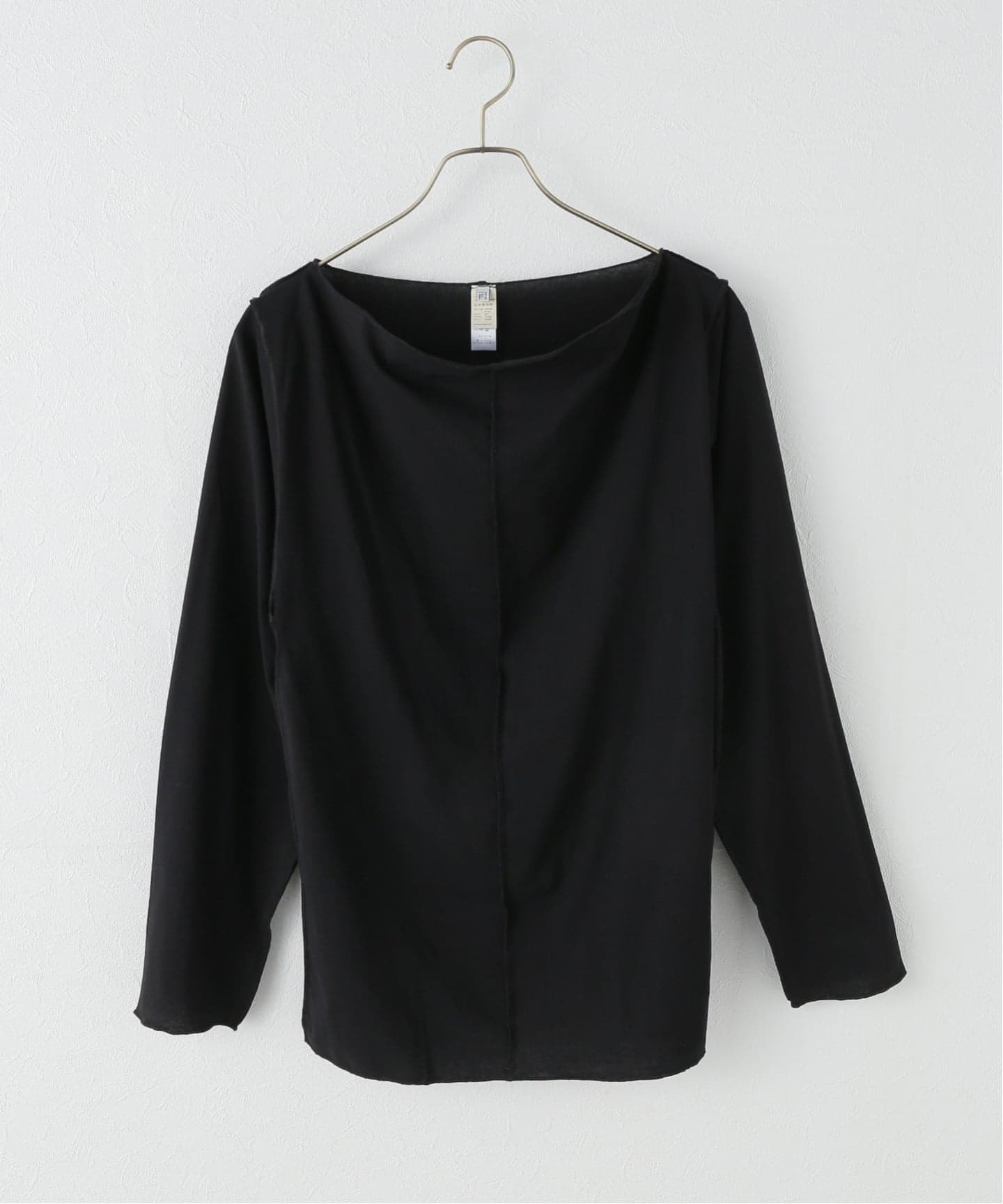 BASERANGE/ベースレンジ】 DAFFA LONG SLEEVE TEE（Tシャツ